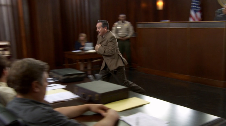 Andrew Friedman on It's Always Sunny in Philadelphia