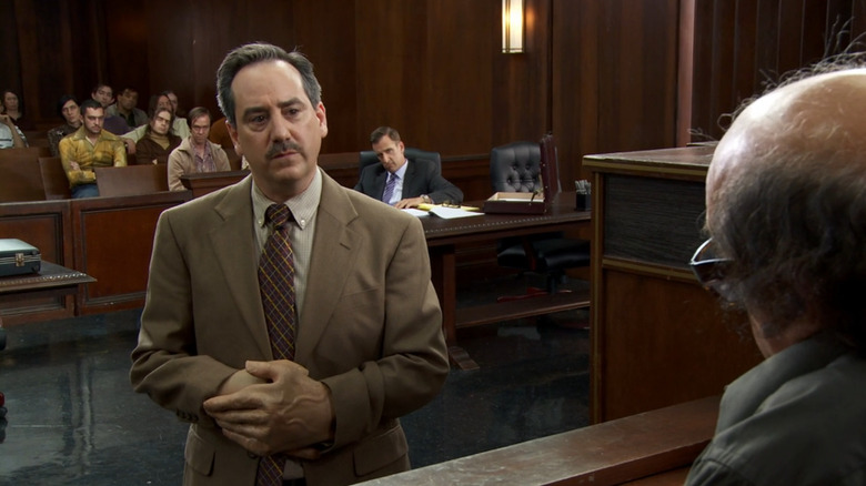 It's Always Sunny in Philadelphia, Andrew Friedman