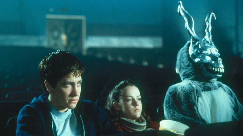 A still from Donnie Darko