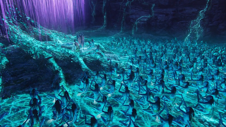 அவதாரத்தில் அவதார் இைவயில் த நா' பாதுகாப்புடன் இமு