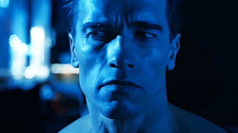 Arnold Schwarzenegger Terminator 2