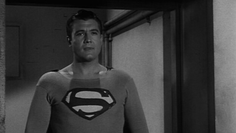 George Reeves is Kal-El in The Adventures of Superman