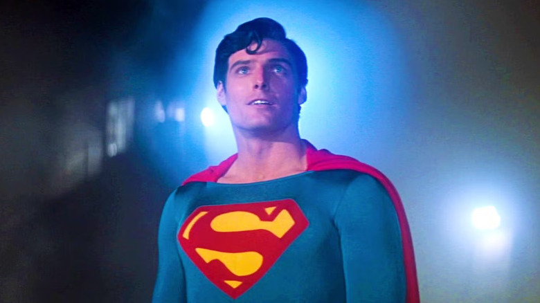 Christopher Reeve is Kal-El in Superman 1978