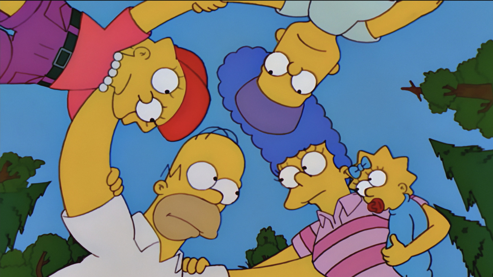How James L. Brooks And A Little 'White Lie' Got The Simpsons Greenlit