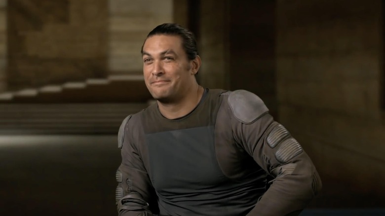 Dune Jason Momoa smile