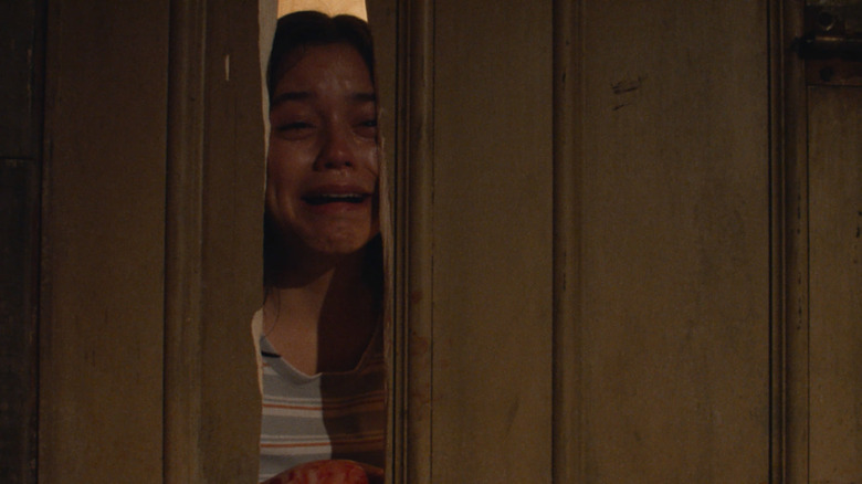 Jenna Ortega in X