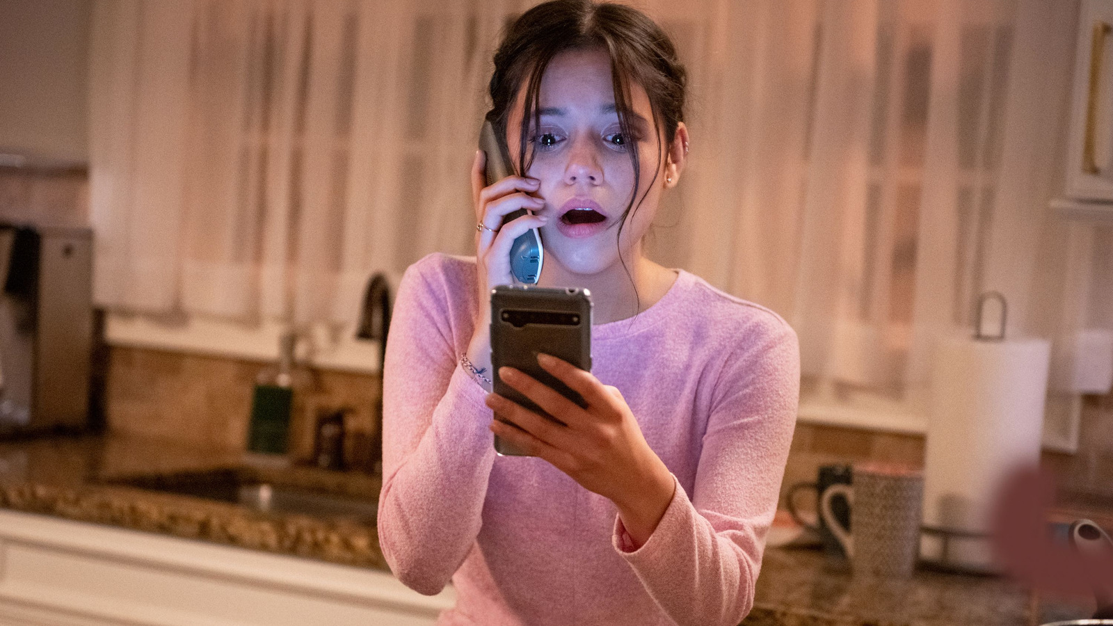 How Jenna Ortega's Scream Role 'Sealed The Deal' For X - /Film