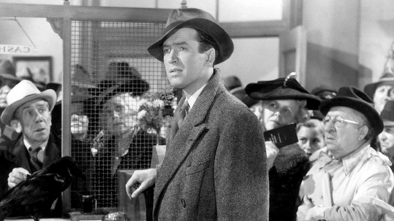 jimmy stewart It's A Wonderful Life