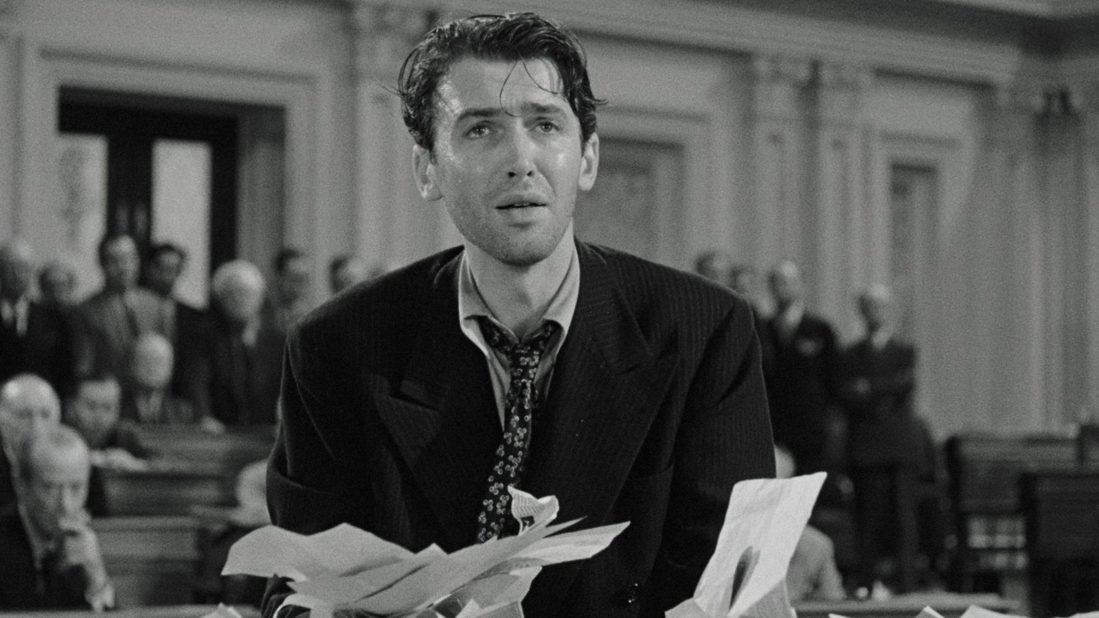 #How Jimmy Stewart Found His Signature Acting Style