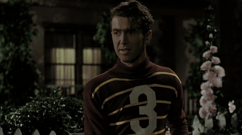 Jimmy Stewart George Bailey