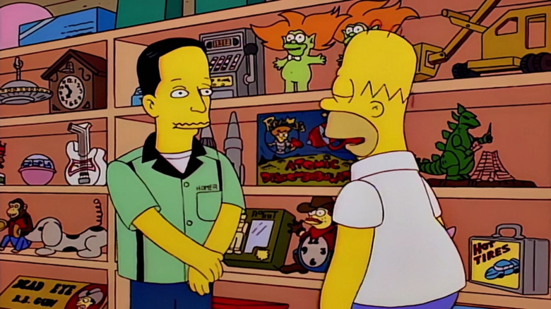 The Simpsons