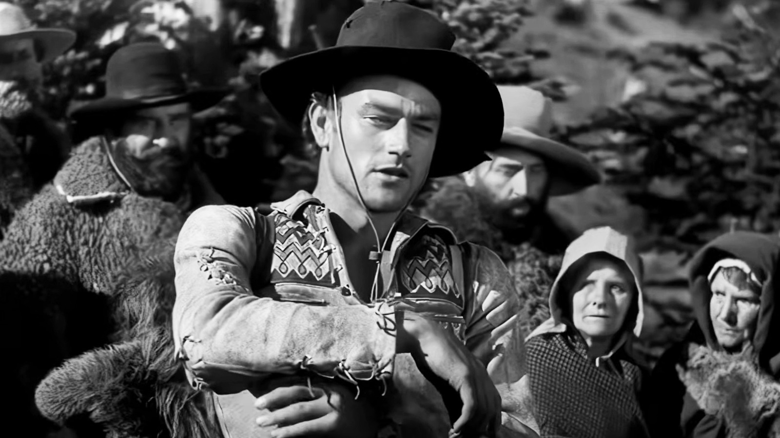 How John Wayne Got His Name (And The Duke Nickname)