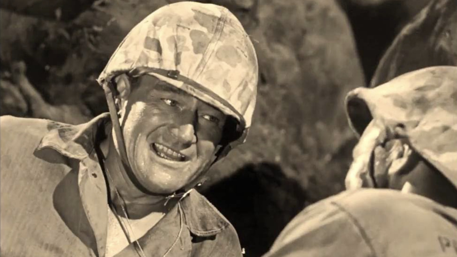 How John Wayne Tried To Stop Steven Spielberg From Directing 1941