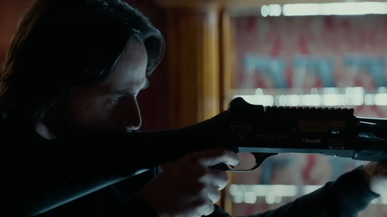 Keanu Reeves John Wick 2