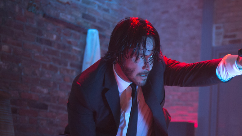 Keanu Reeves in John Wick