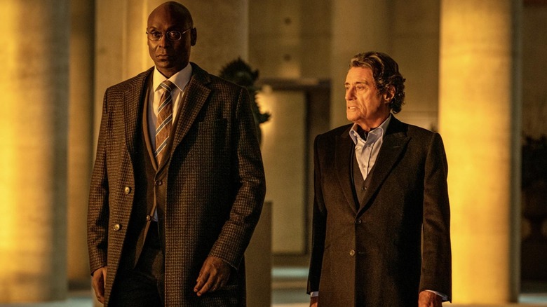 John Wick Lance Reddick