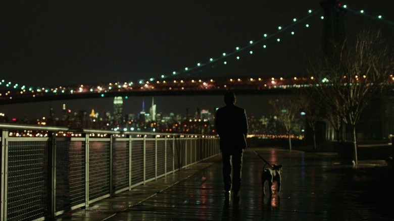 John Wick 2014 ending