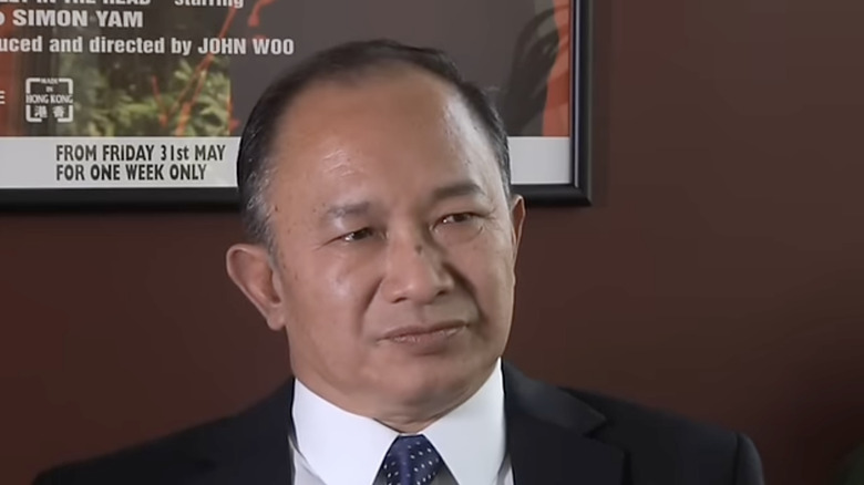 John Woo talks to David Poland about his film Red Cliff