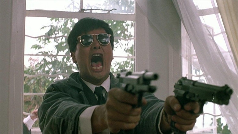 Chow Yun-fat sebagai Ken