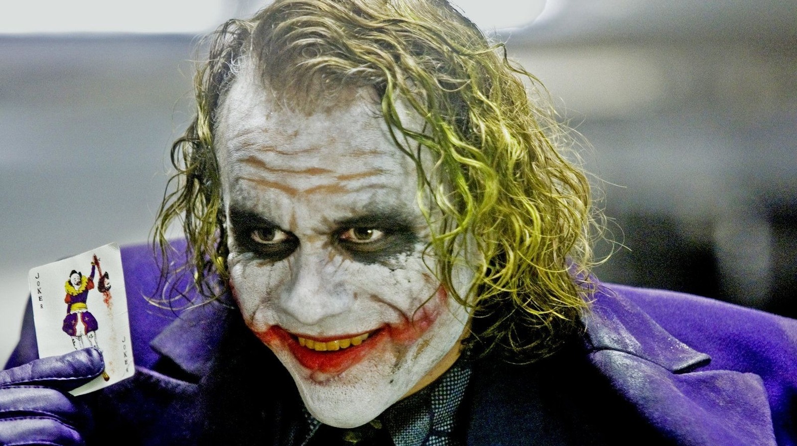 How Joker Would Have Played A Role In The Dark Knight Rises