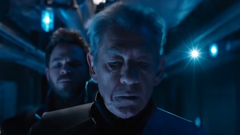 Ian McKellan in X-Men: Days of Future Past