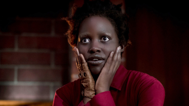 Lupita Nyong'o as Red in Us