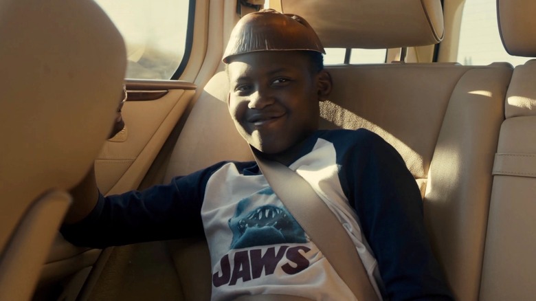 Us Jaws Shirt Evan Alex