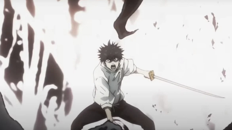 Yuta Okkotsu in Jujutsu Kaisen 0