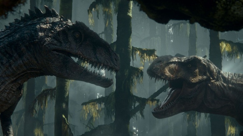 Jurassic World Dominion