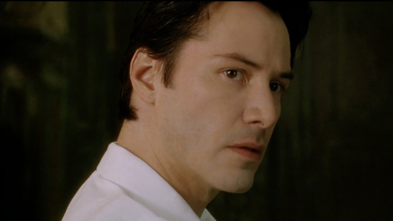 Keanu Reeves Constantine