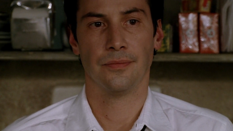 Keanu Reeves Constantine