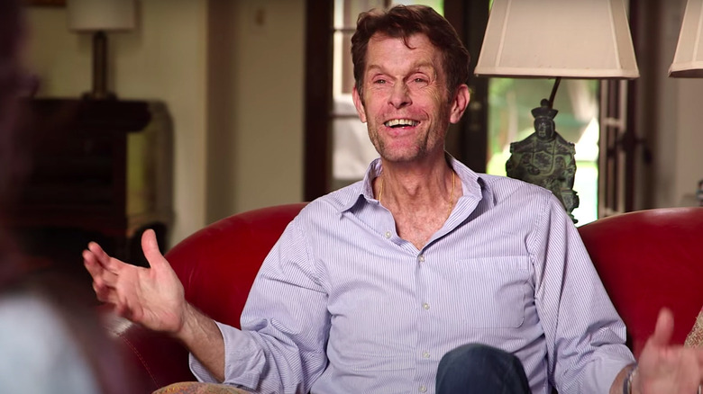 Kevin Conroy, voice of Batman