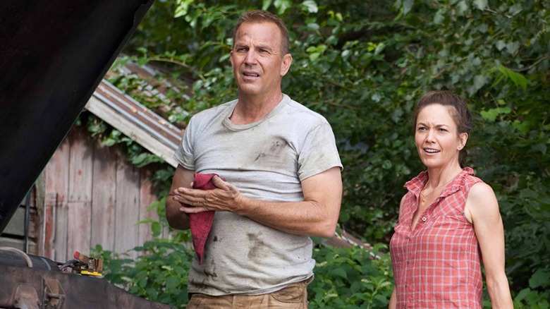 Jonathan and Martha Kent in Man of Steel