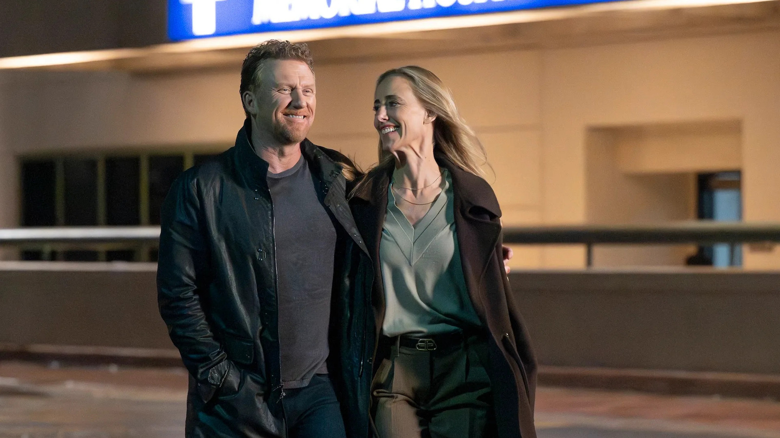 How Kevin McKidd Really Feels About Owen Hunt's Grey's Anatomy Ending image