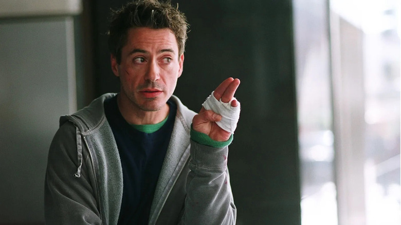 Robert Downey Jr. in Kiss Bang Bang