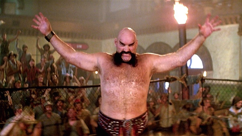Escape from New York Ox