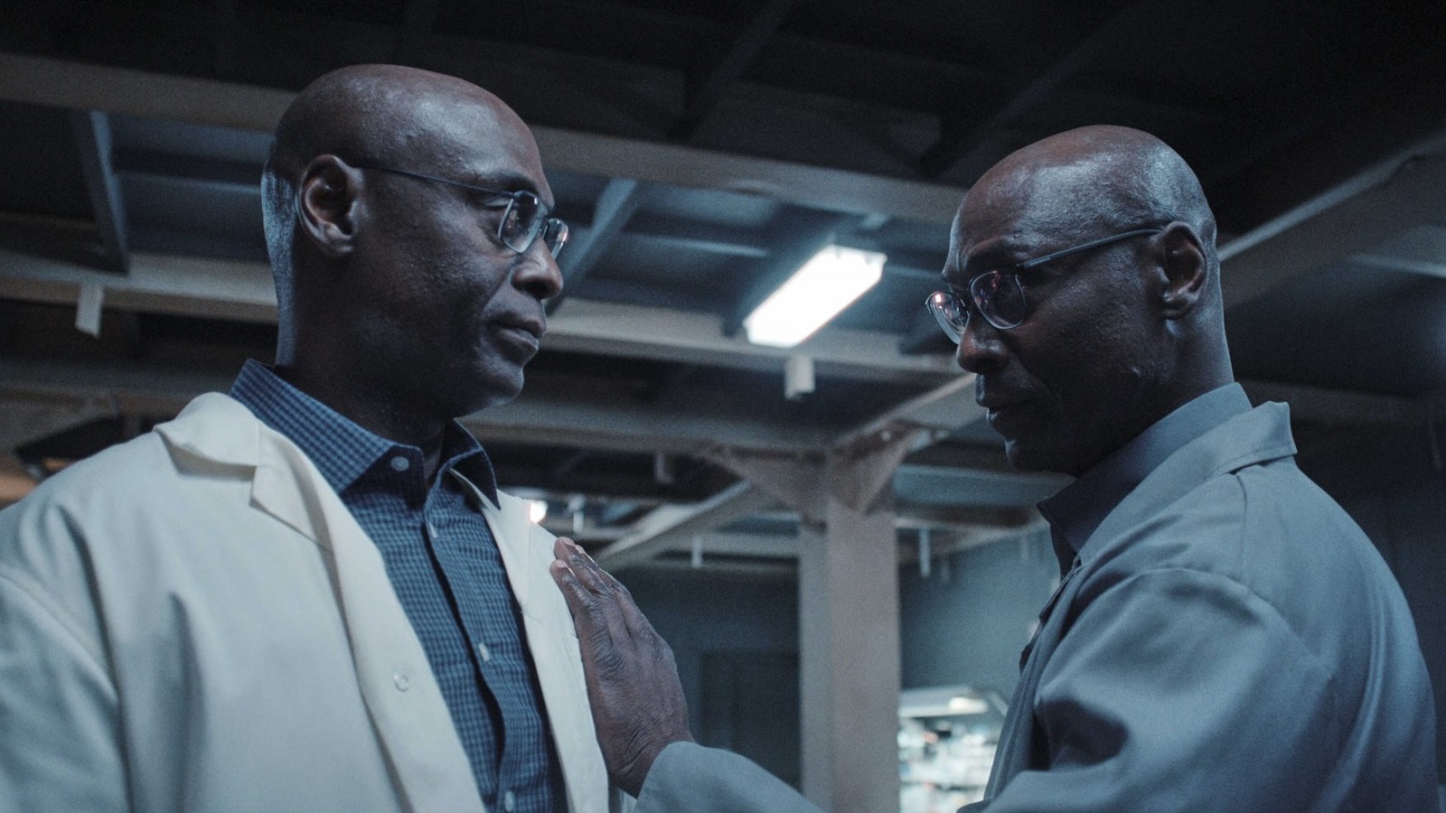 New Resident Evil show casts Lance Reddick as Albert Wesker