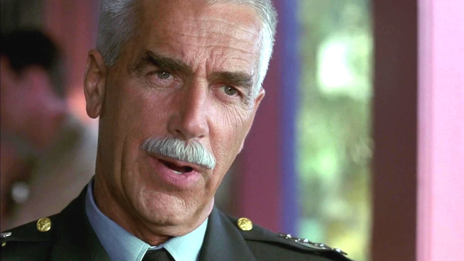 Hoe Landman-ster Sam Elliott ervan overtuigd werd om de hoofdrol te spelen in de Hulk-film van Ang Lee