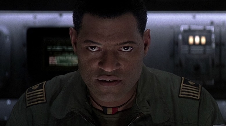 Laurence Fishburne in Event Horizon