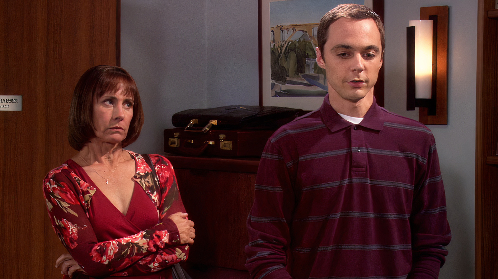 How Laurie Metcalf Ended Up Taking part in Sheldon’s Mother On The Large Bang Idea