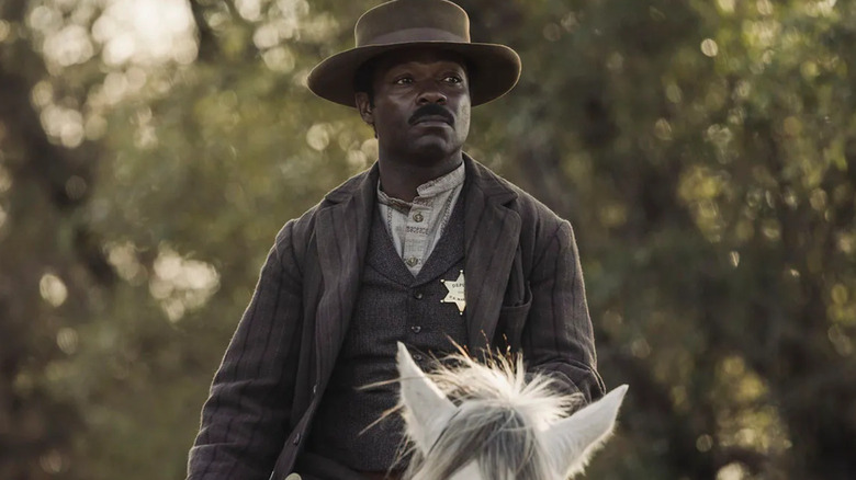 U.S. Marshal Bass Reeves