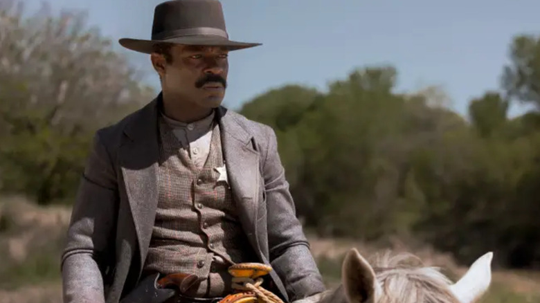 U.S. Marshal Bass Reeves