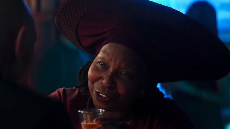 Whoopi Goldberg in Star Trek: Picard