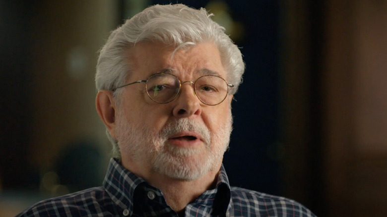 George Lucas in Light & Magic