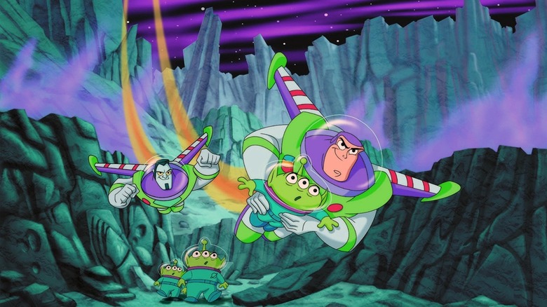 Buzz Lightyear of Star Command