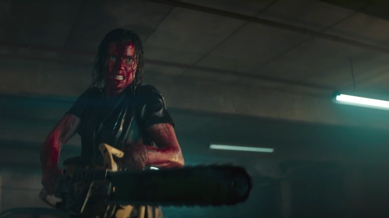 Lily Sullivan, Evil Dead Rise