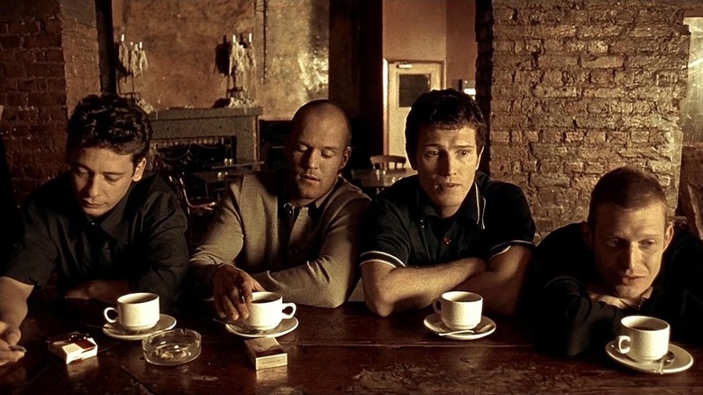 Guy RItchie Lock, Stock, and Two Smoking Barrels