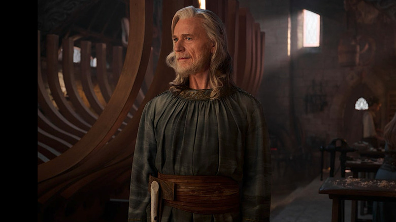 Cirdan in The Rings of Power