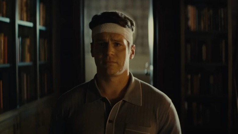 Jonathan Groff in Knock at the Cabin