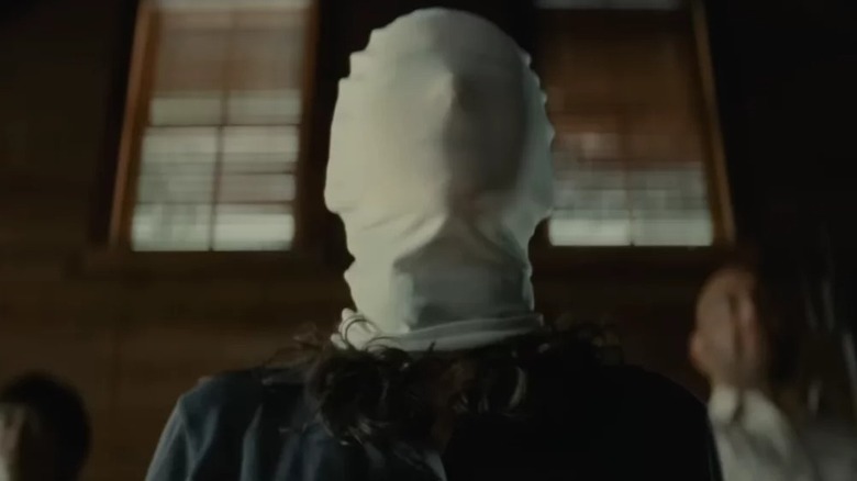 Abby Quinn in Knock at the Cabin